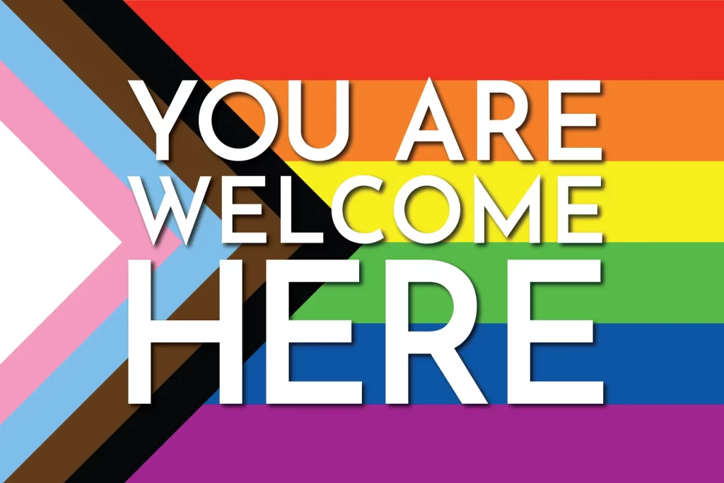 Pride Welcome - Therapy in Texas & Therapy in Oklahoma
